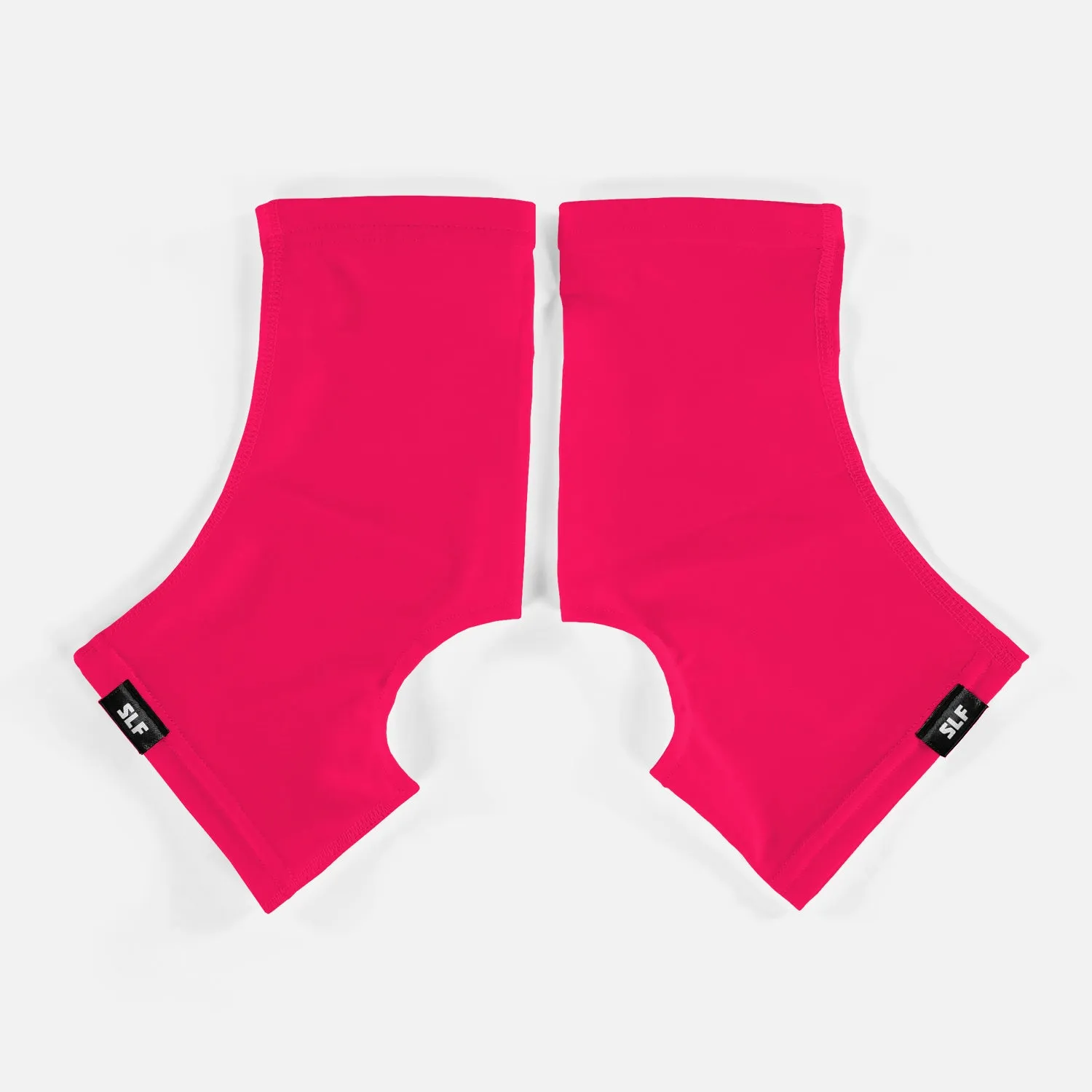 Hue Pink Kids Spats / Cleat Covers