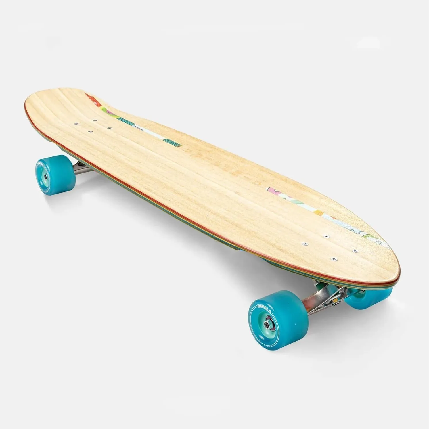 Impala Sirena 36" Complete Longboard