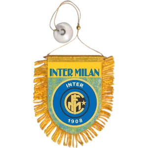 Inter Milan Mini Car Banner