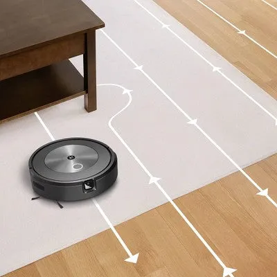 iRobot Roomba Combo j5  Self-Emptying Robot Vacuum & Mop