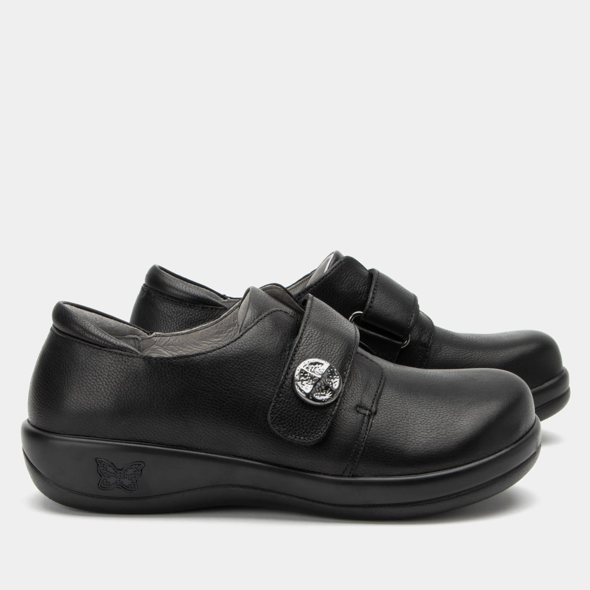 Joleen Upgrade Black Professional Shoe