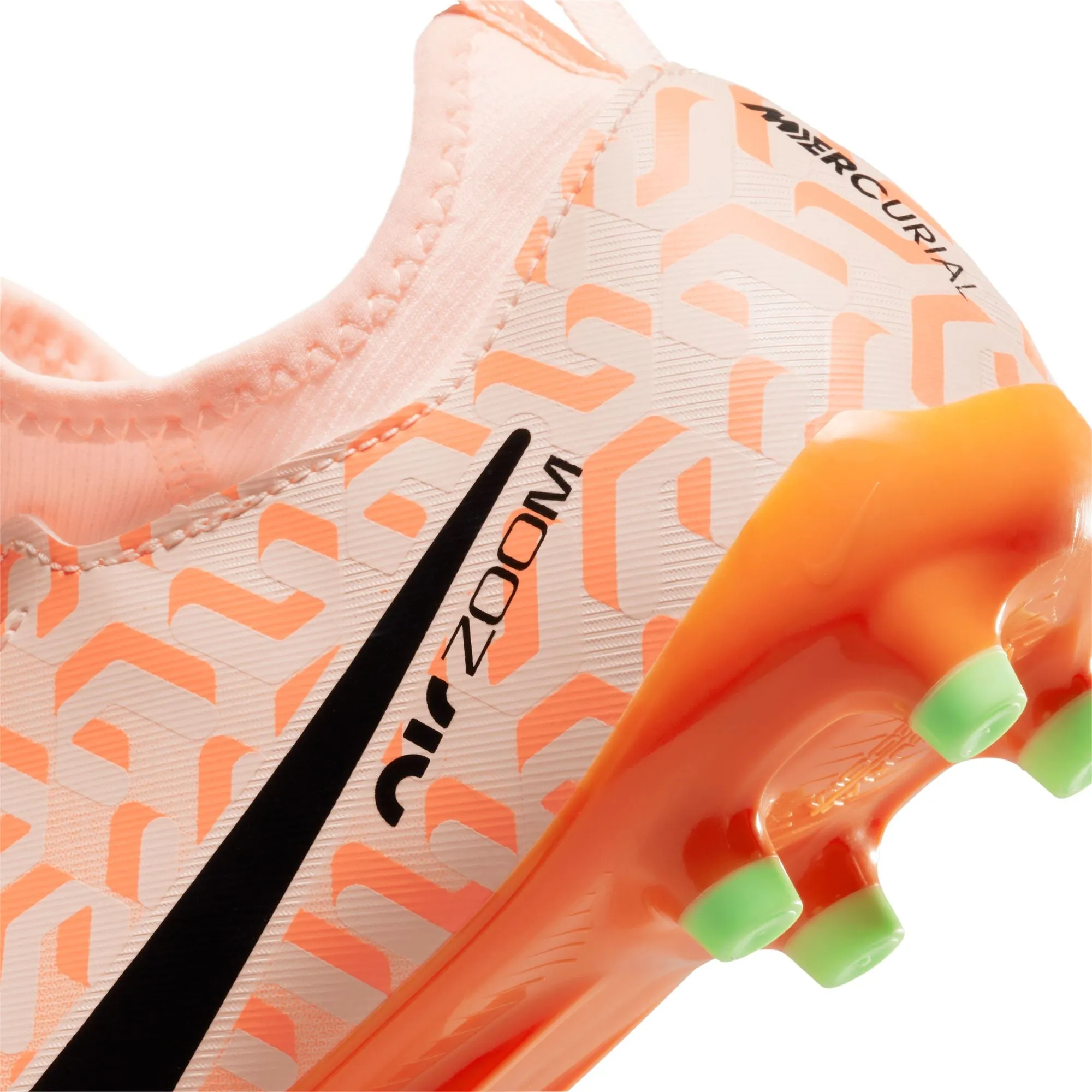 JR ZOOM Vapor 15 Academy NU Multi-Ground Soccer Boots