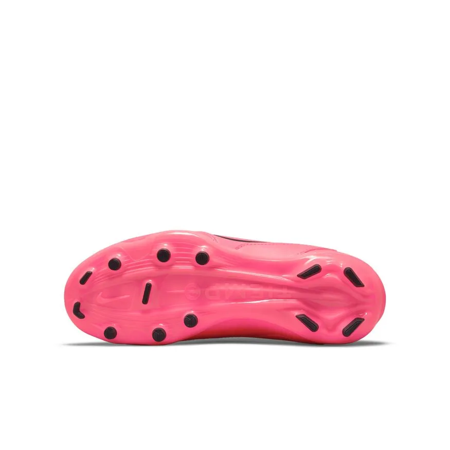 Junior Tiempo Legend 9 Club FG/MG [Pink]