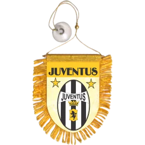 Juventus Mini Car Banner