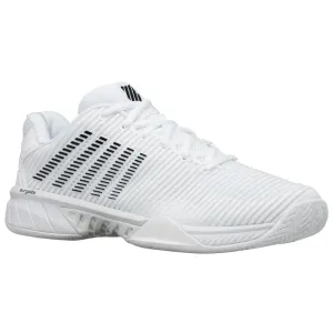 K-Swiss Mens HyperCourt Express 2 Tennis Shoe White