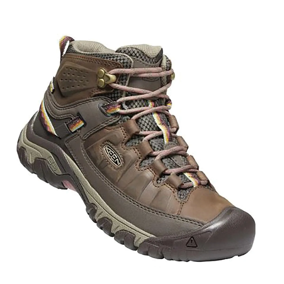 KEEN Women's Targhee III Waterproof Mid Hiking Boots