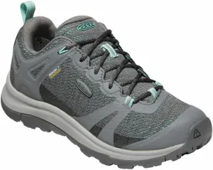 Keen Women's WP Terradora II Steel Grey/Ocean Wave 1022346