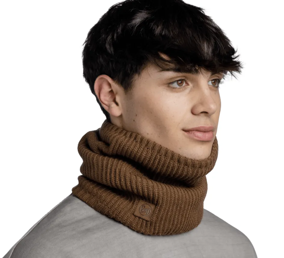 Knitted & Fleece NeckWarmer