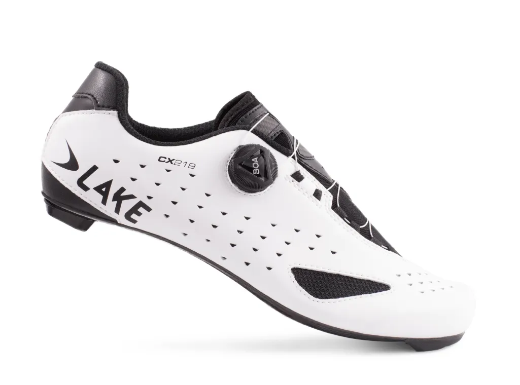 Lake CX219 Road Shoe