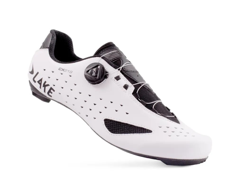 Lake CX219 Road Shoe