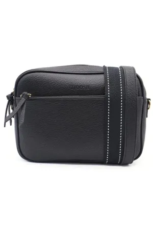 Leah Cross Body Bag | Black