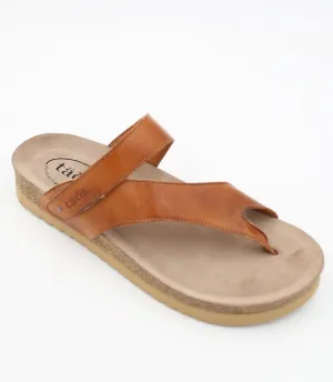 Lola in Cognac Leather by Taos