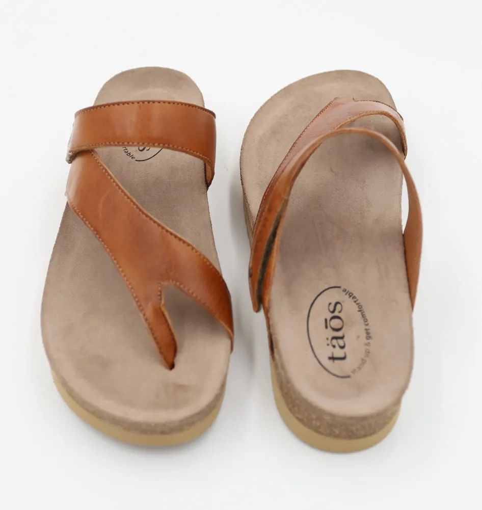 Lola in Cognac Leather by Taos