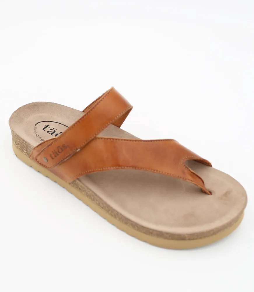 Lola in Cognac Leather by Taos