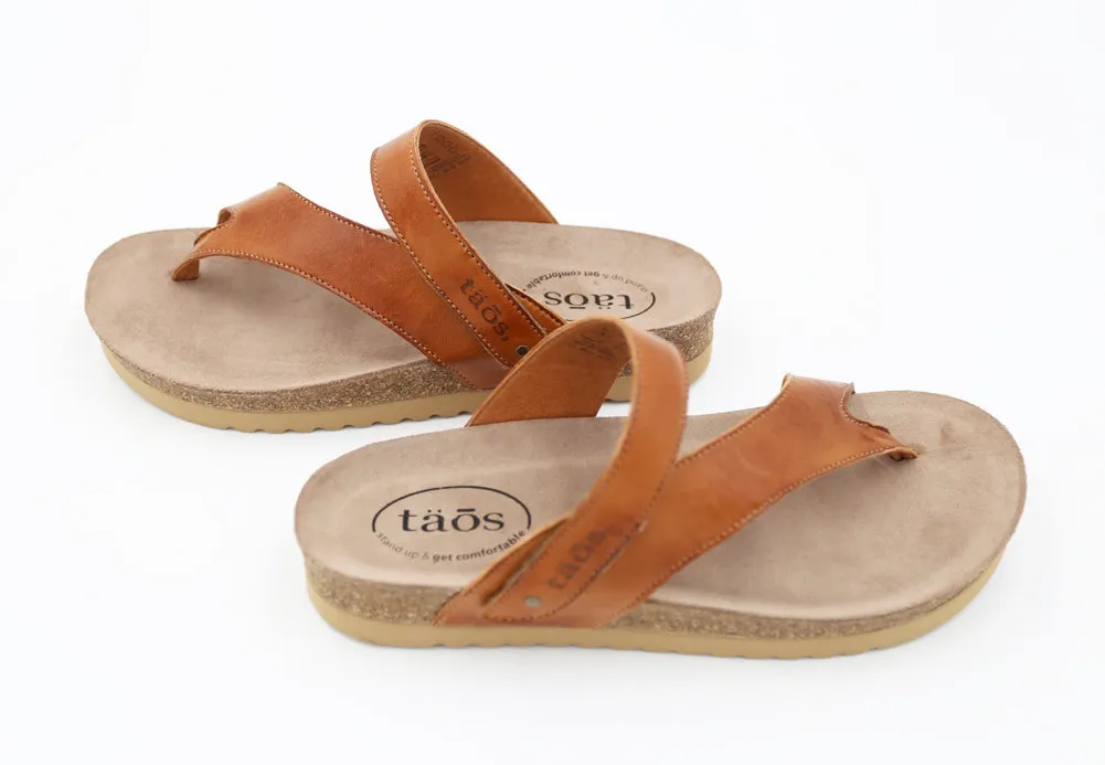 Lola in Cognac Leather by Taos