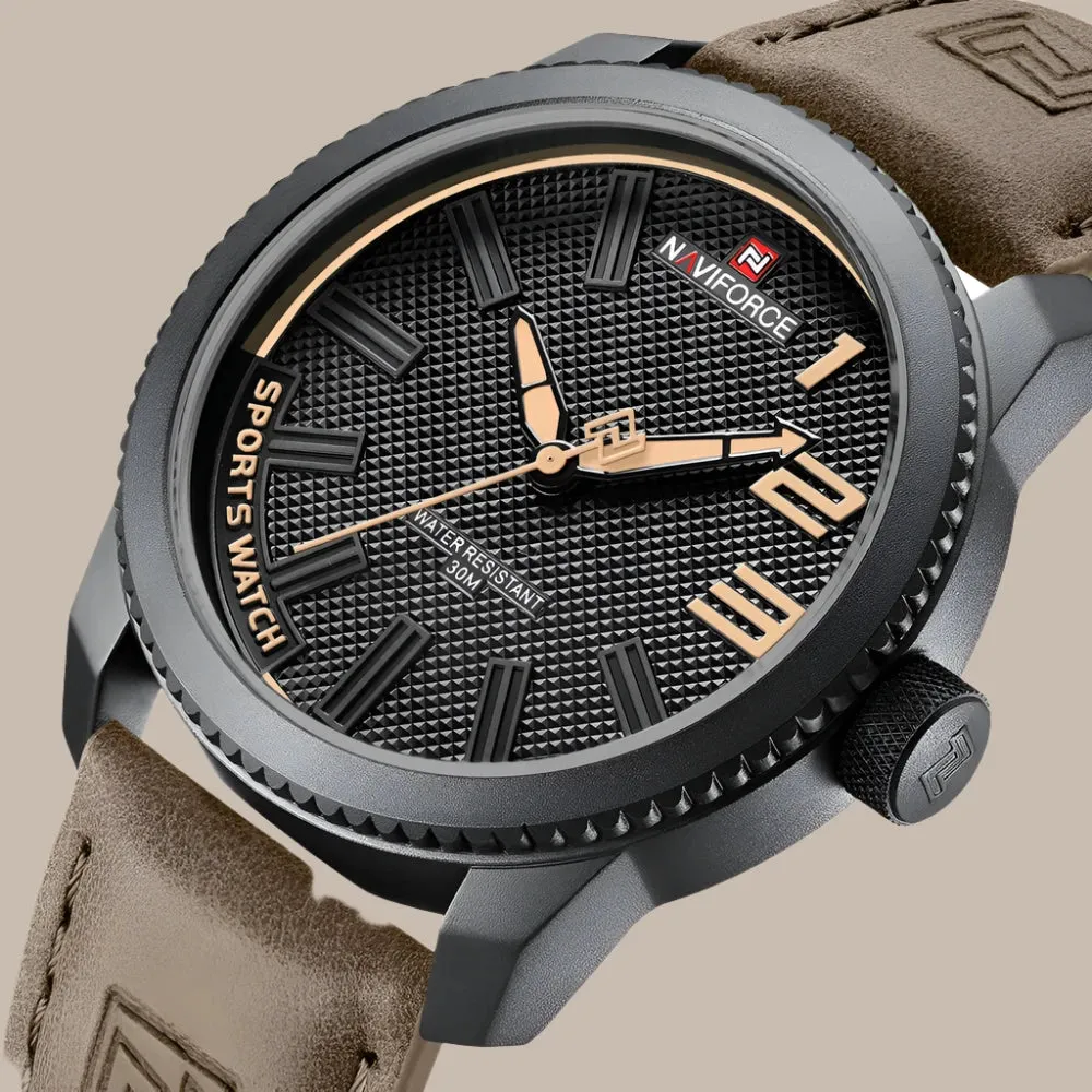 Luxury Brand Sports Watch