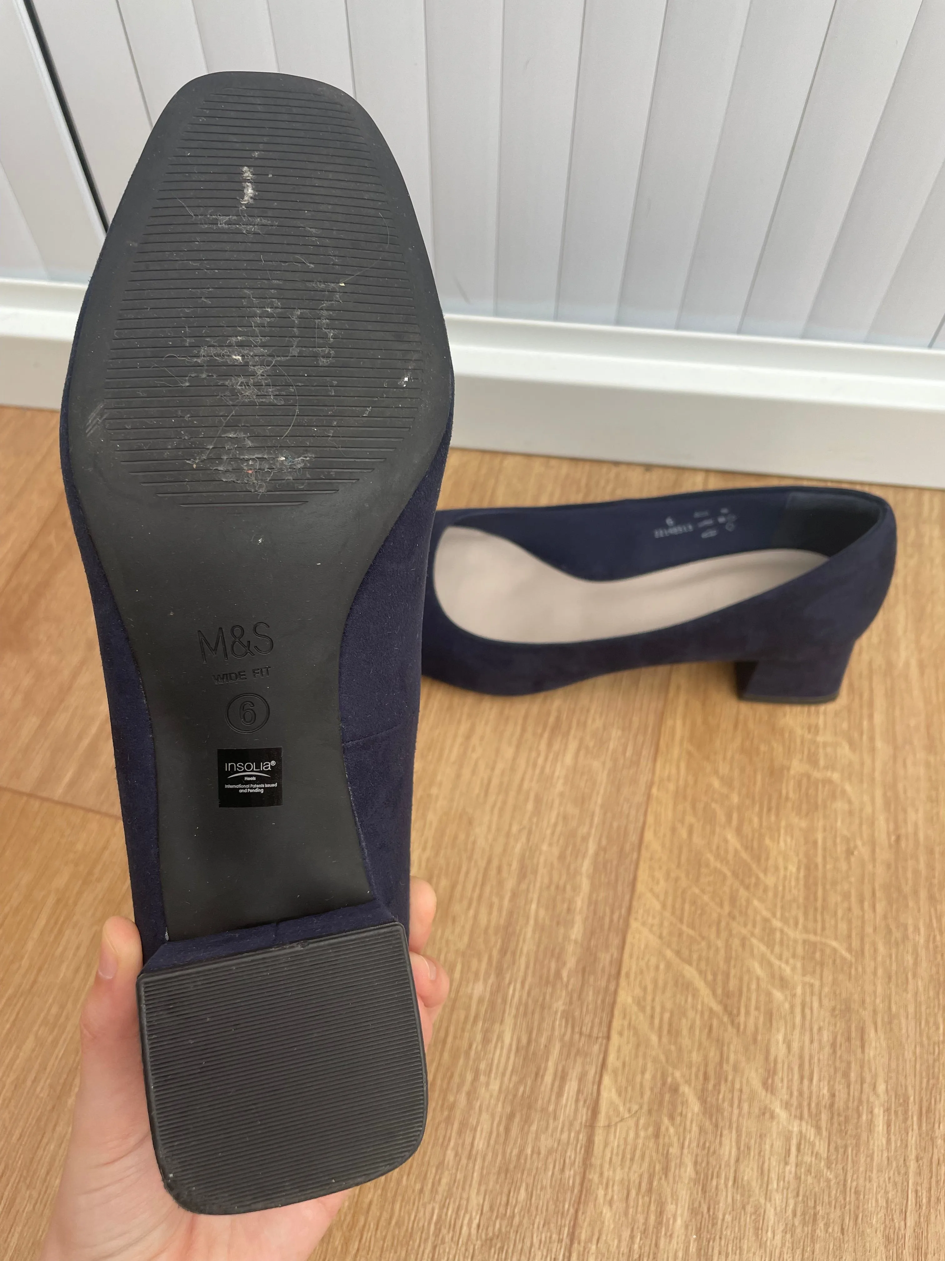 M&S Shoes Size 6