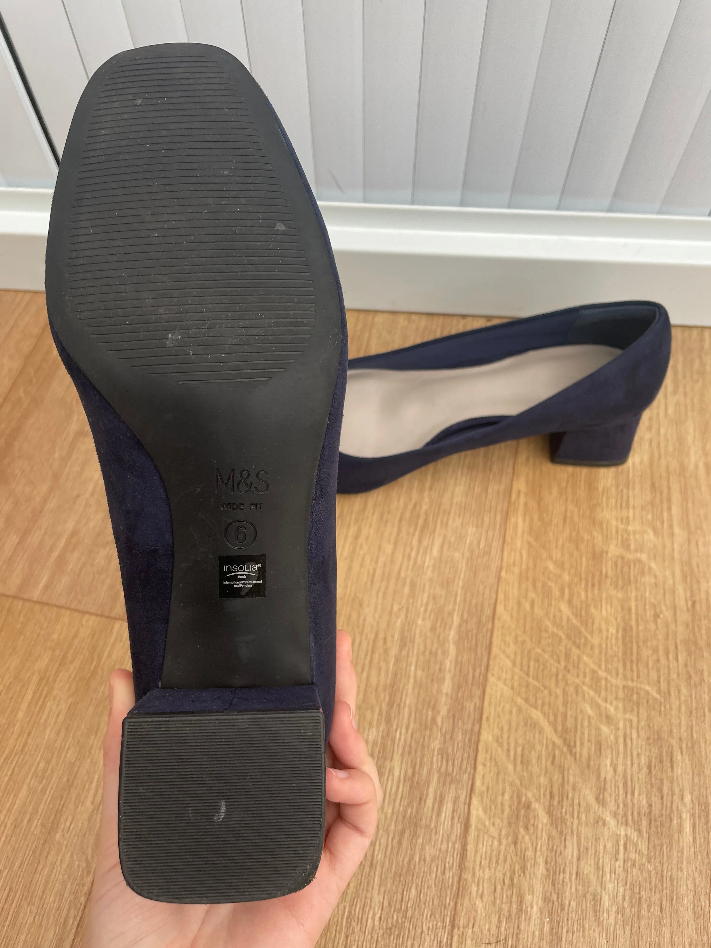 M&S Shoes Size 6