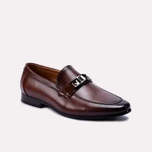 Maxwell Dark Brown Formal Dress Shoes 0111061