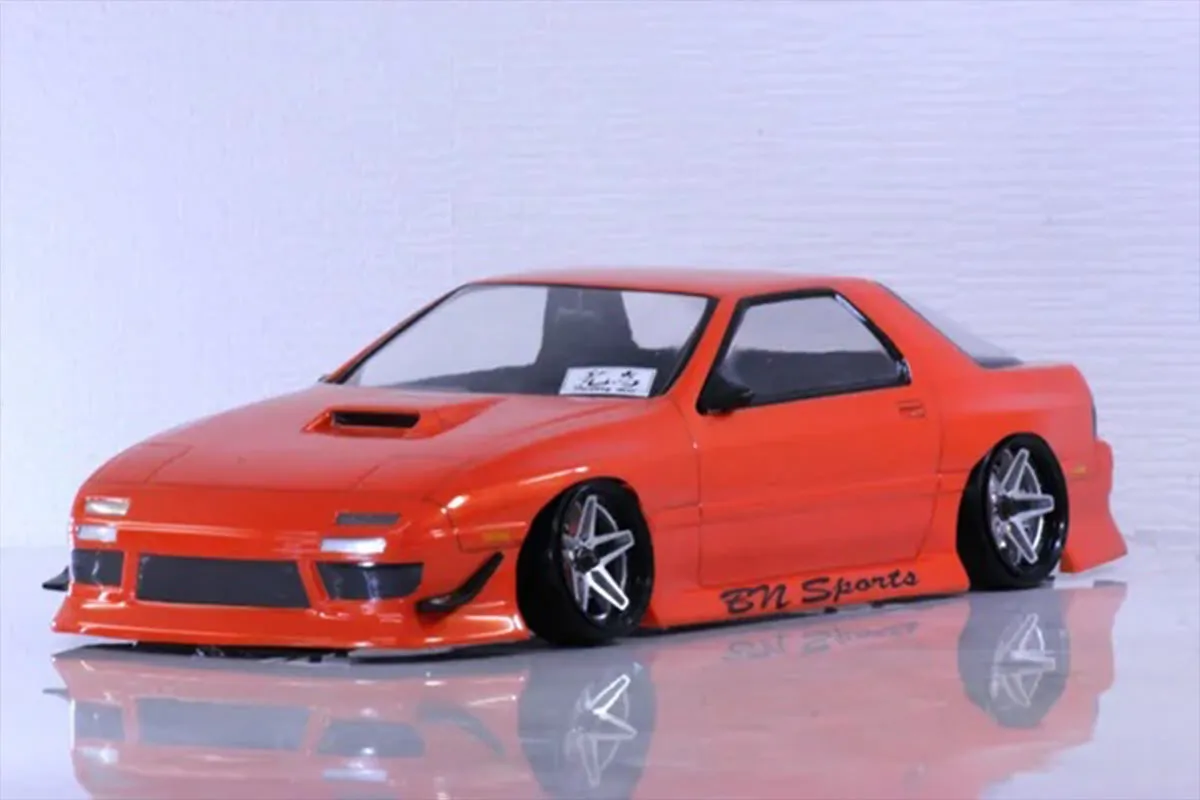 Mazda RX-7 (FC3S) BN Sports Body Set