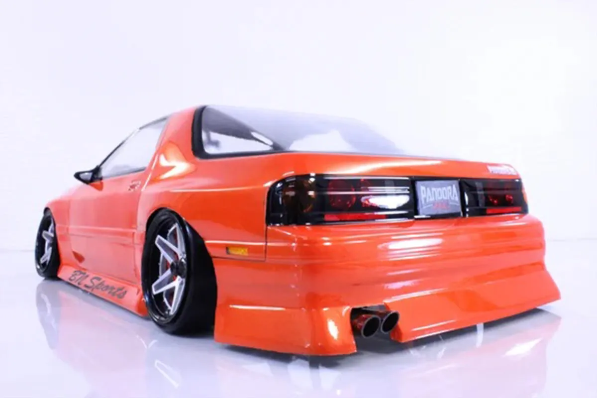 Mazda RX-7 (FC3S) BN Sports Body Set