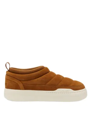 MB Park Soft Cognac Suede