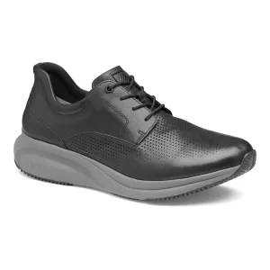 Men's Johnston & Murphy XC4 Tr3-Luxe Hybrid Color: Black Waterproof Full Grain