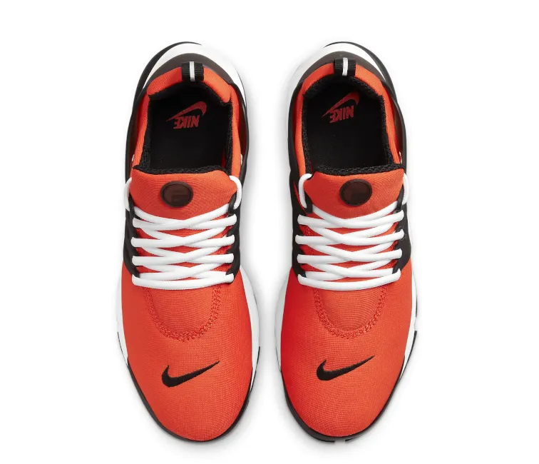 Men's Nike Air Presto (Orange/Black)