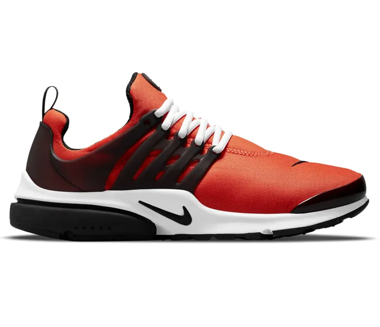 Men's Nike Air Presto (Orange/Black)