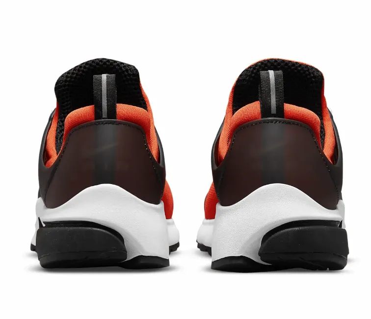 Men's Nike Air Presto (Orange/Black)