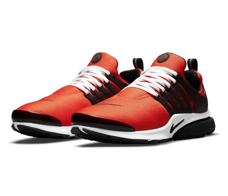 Men's Nike Air Presto (Orange/Black)