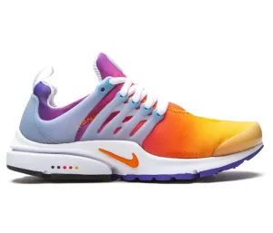 Men's Nike Air Presto (Uni Gold-Crimson)