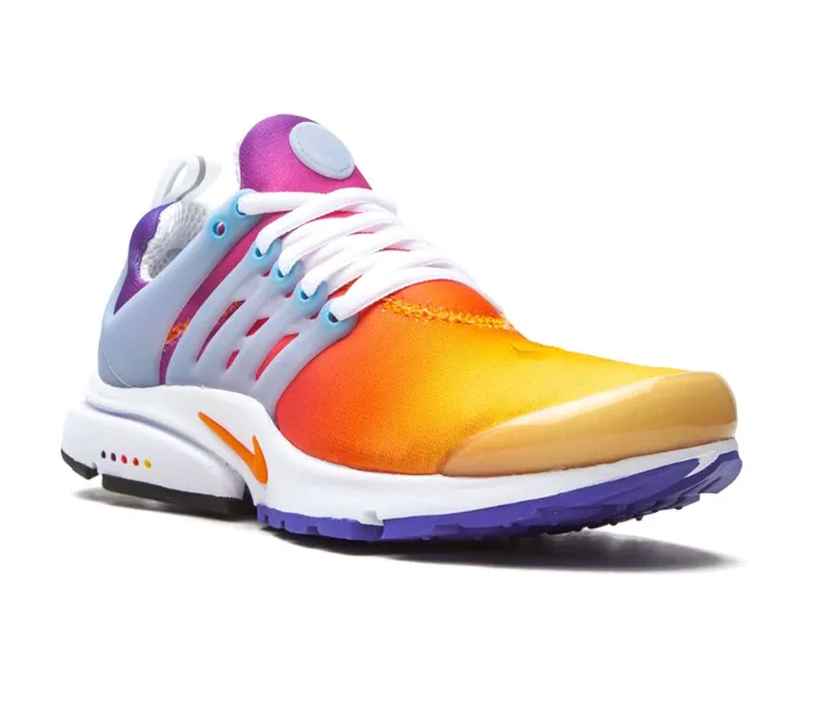 Men's Nike Air Presto (Uni Gold-Crimson)