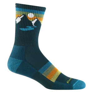 Men's Sunset Ridge Micro Crew Lightweight Hiking Sock | 1997 | Darn Tough