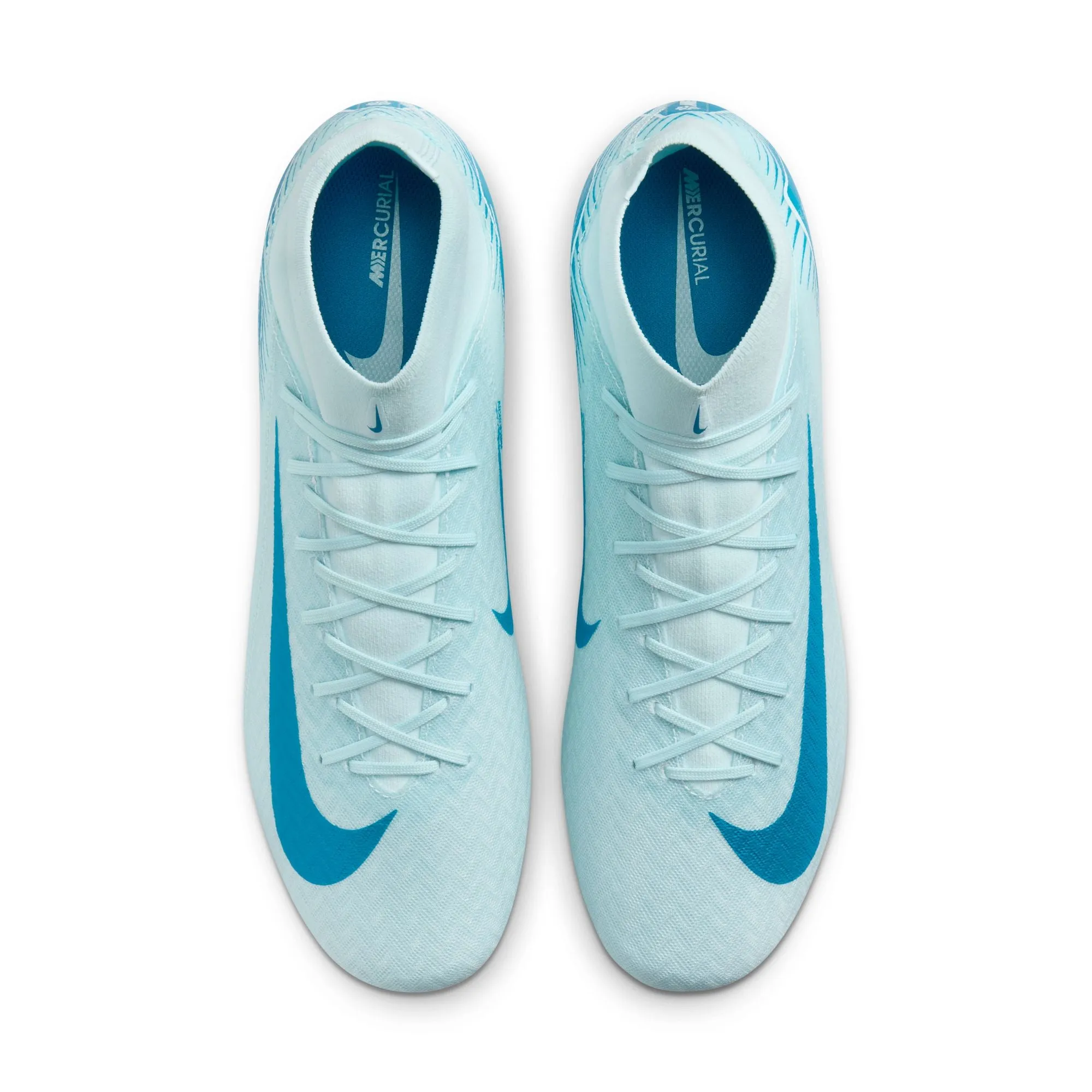 Mercurial Superfly 10 Academy FG/MG [Glacier Blue]