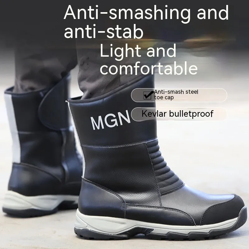 MGN Safety Work Boots