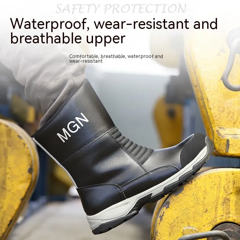 MGN Safety Work Boots