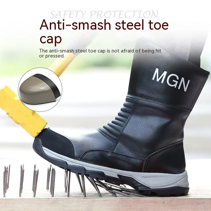 MGN Safety Work Boots