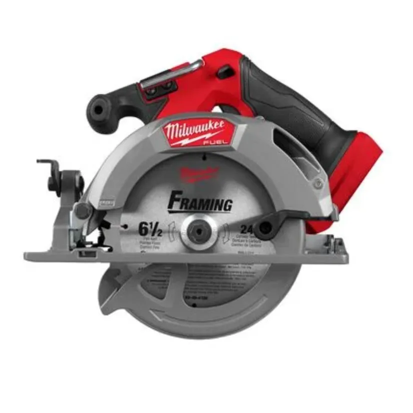 Milwaukee 2833-20 M18 FUEL™ 6-1/2” Circular Saw (Tool Only)