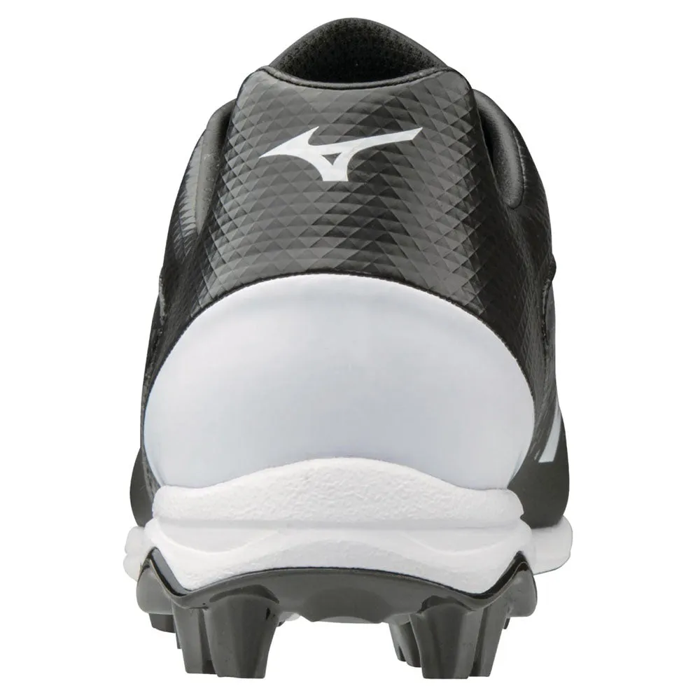 Mizuno Select Nine TPU Men's Molded Baseball Cleats: 320584