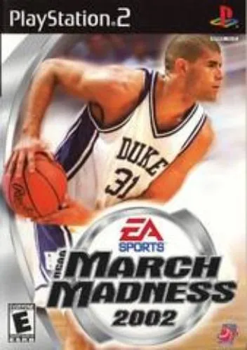 NCAA March Madness 2002