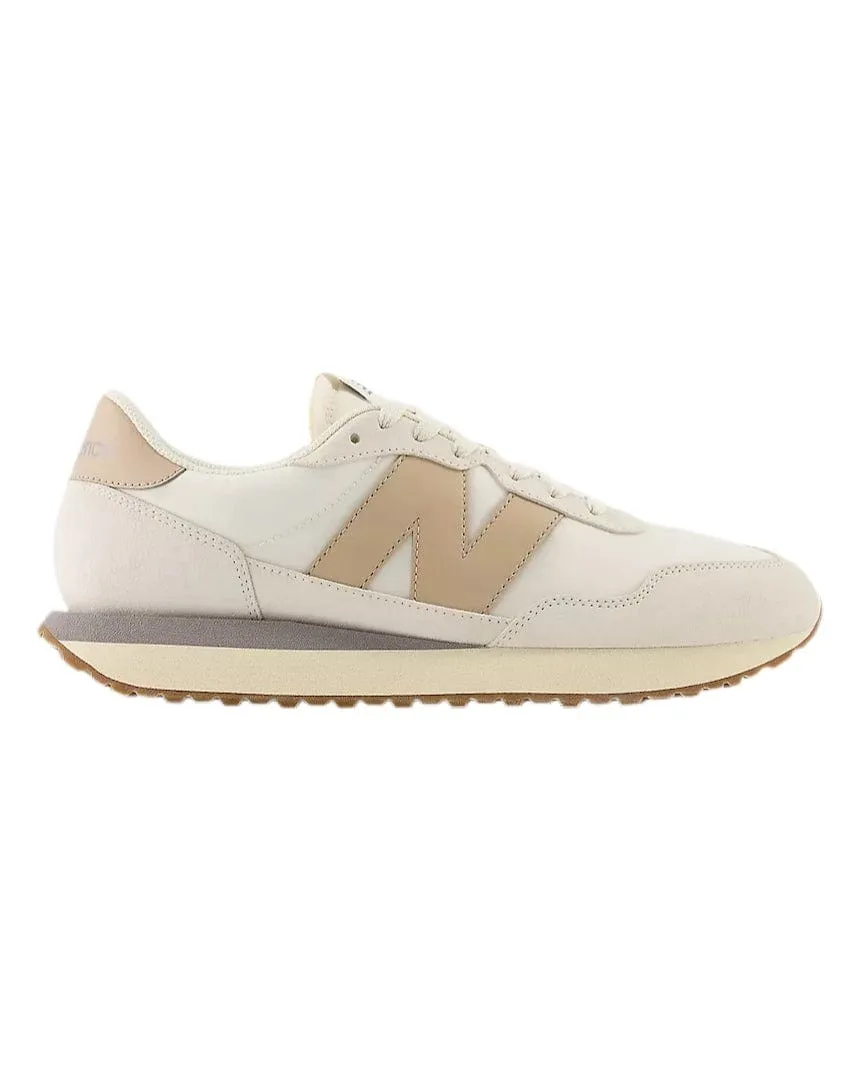 New Balance 237 - Biege / Biege