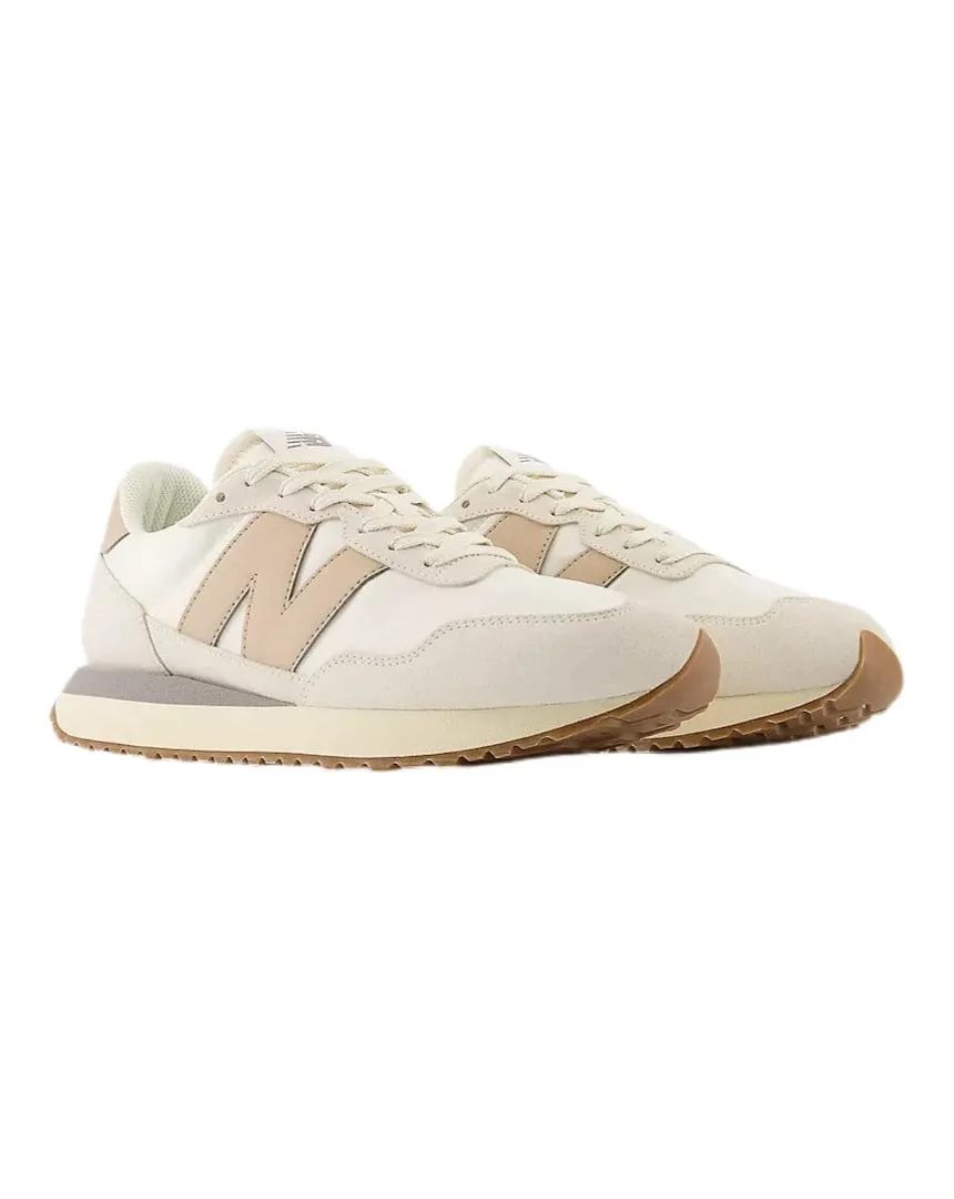 New Balance 237 - Biege / Biege