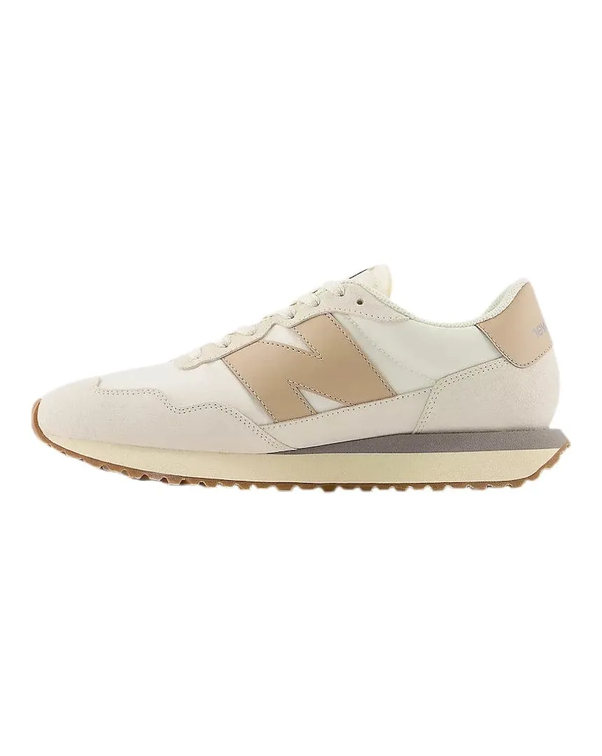 New Balance 237 - Biege / Biege