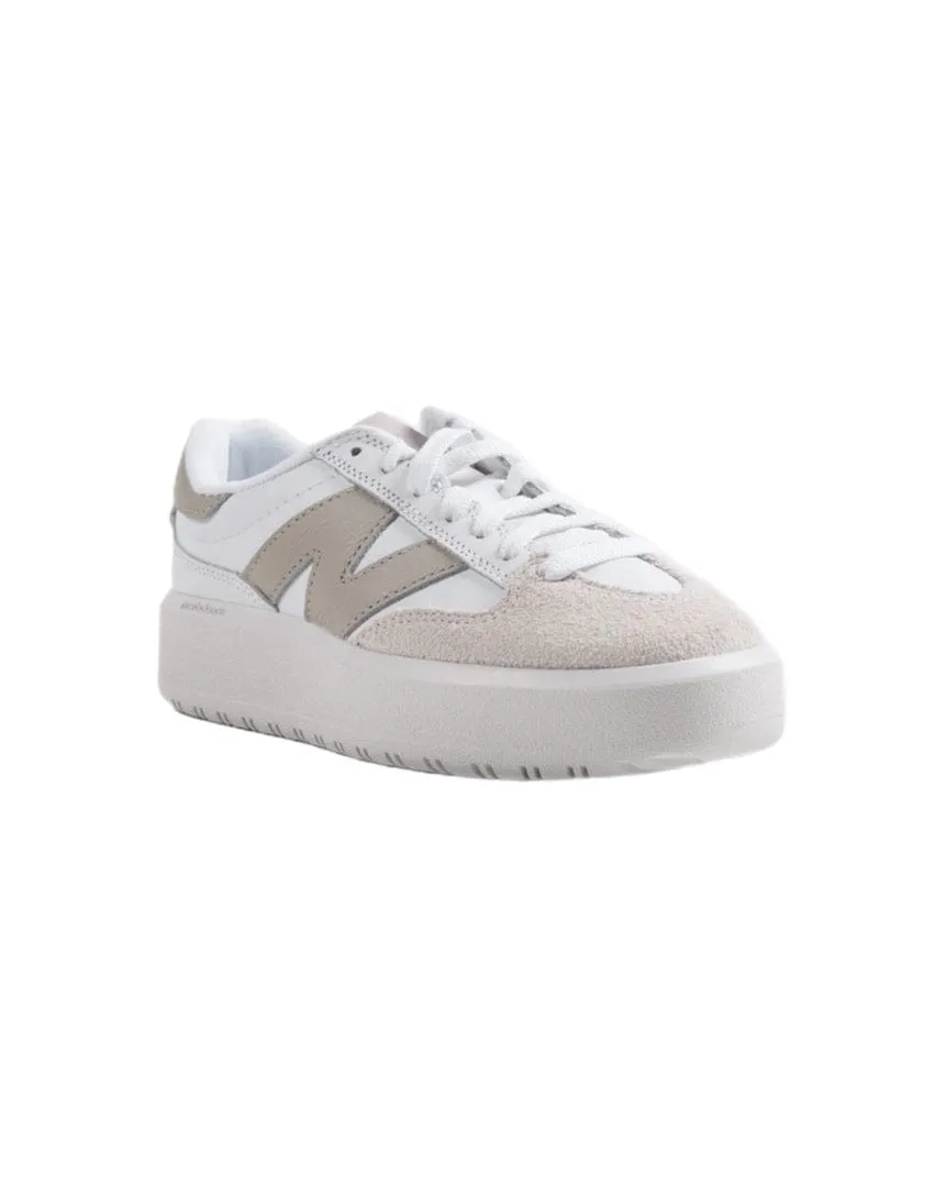 New Balance 302 - White / Pink