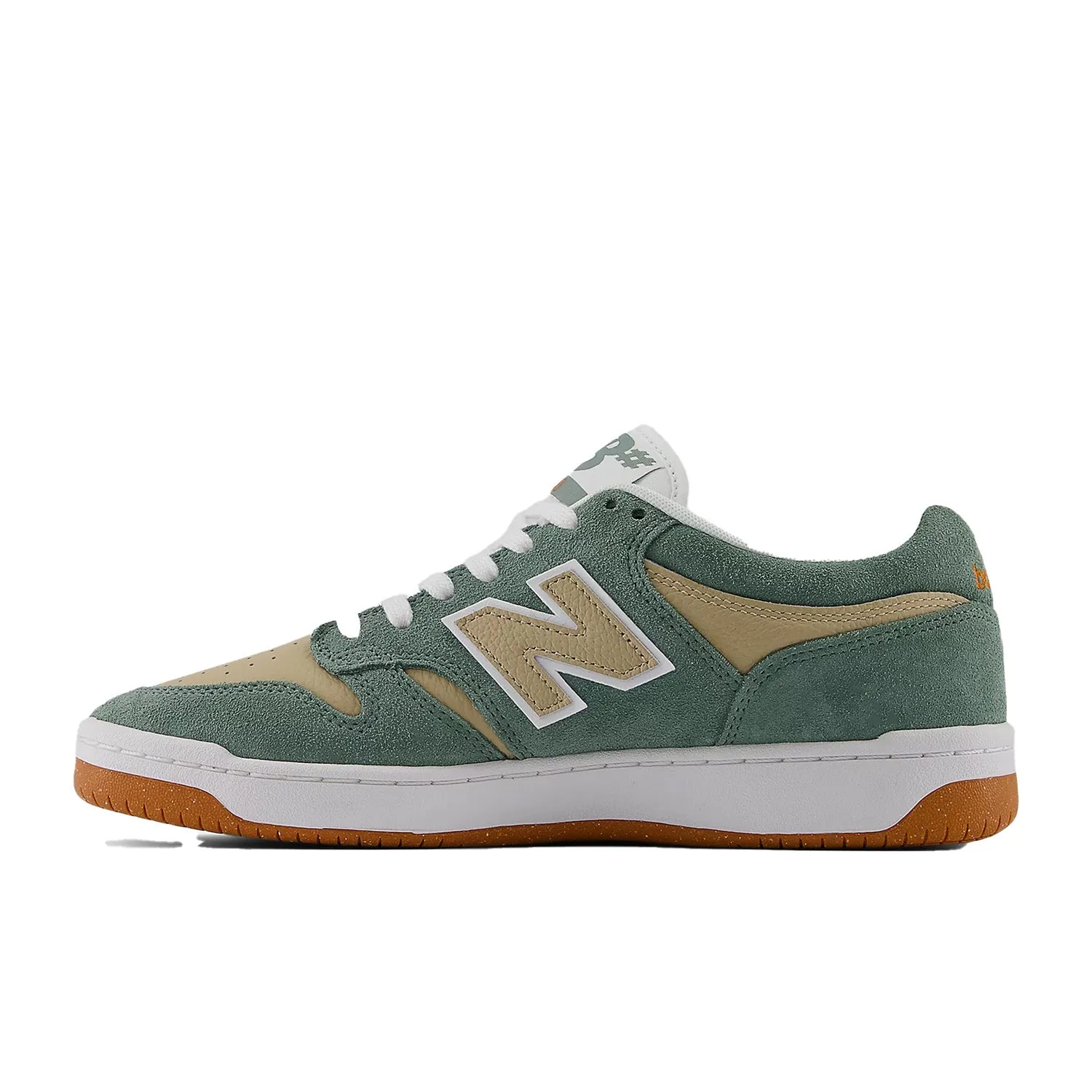 New Balance Numeric NM480NWB Juniper/White