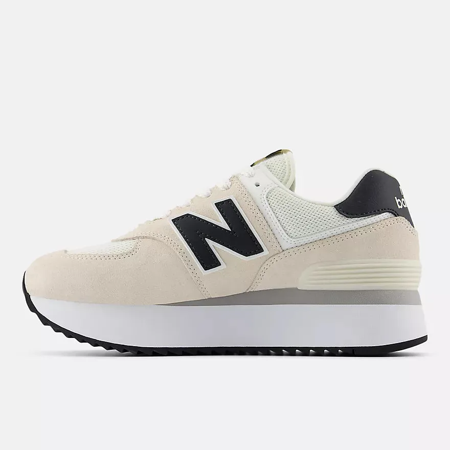 New Balance Women's 574 Platform/Standard Sneaker