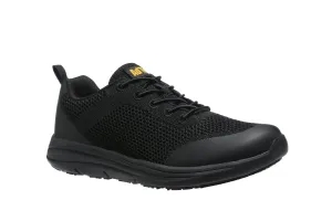 New Men's Composite Toe Light Weight Non-Slip Work Sneaker