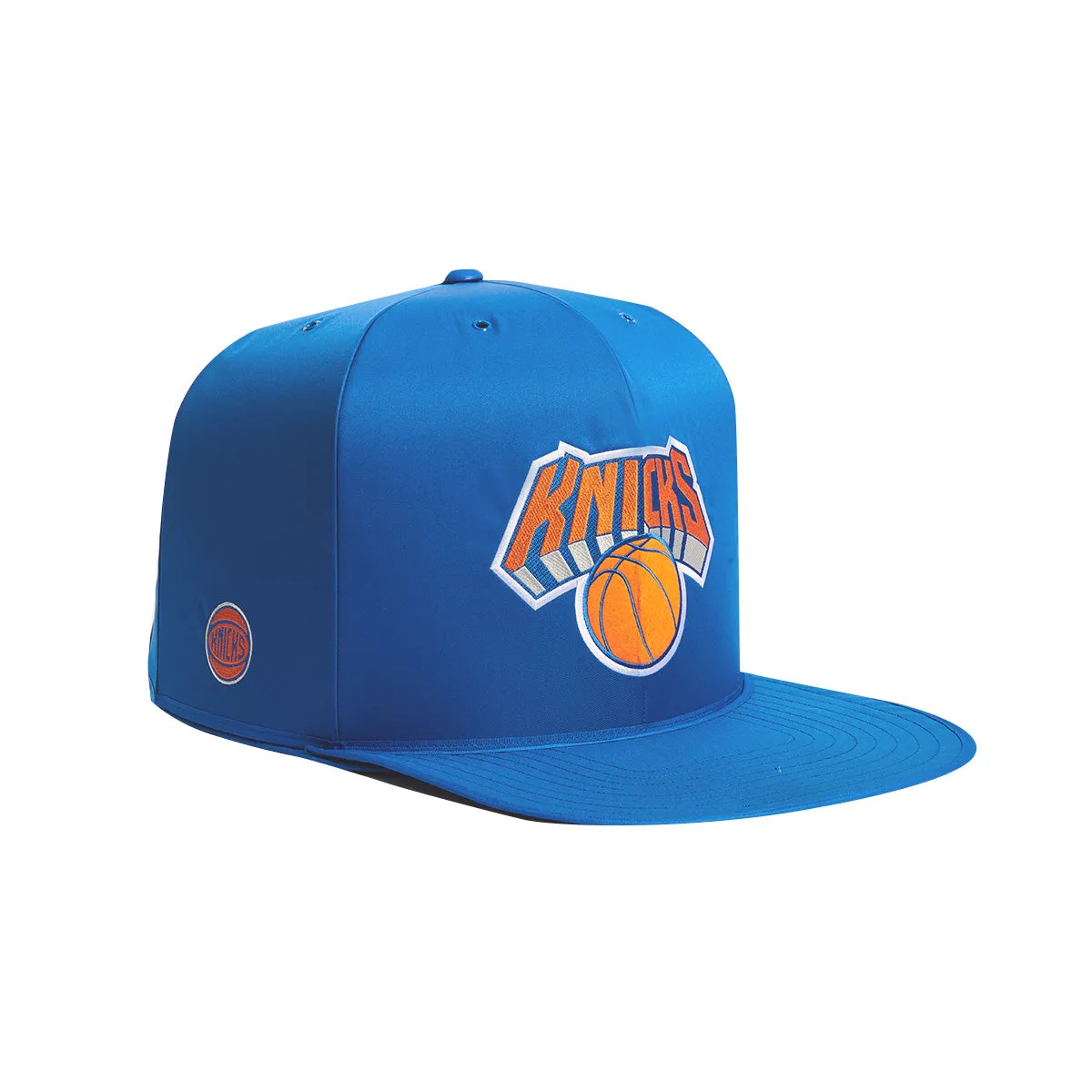 NEW YORK KNICKS NAP CAP PREMIUM DOG BED