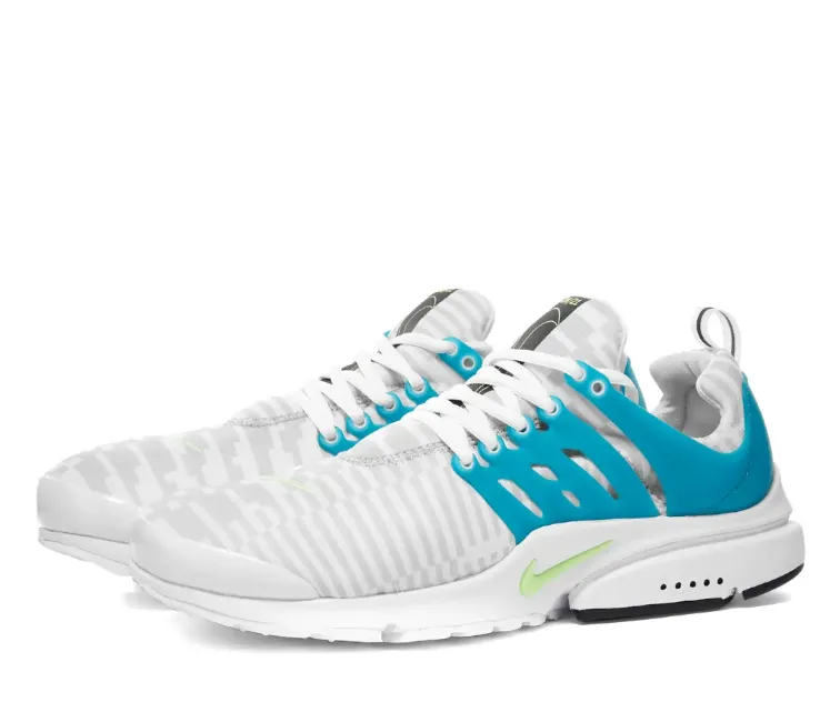 Nike Air Presto Men's (White/Lime Glow)